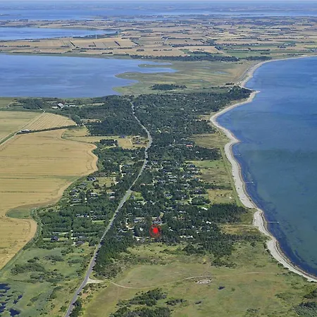 Lf722-hurup-thy-haettemagevej-22 Tatil Evi *